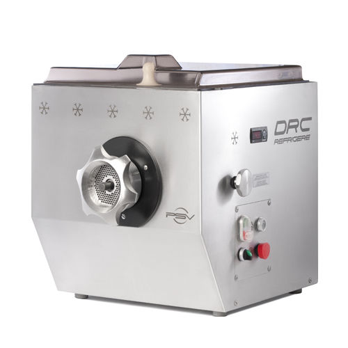 Moedor industrial de carne - DRC C32/DRC C98 - Groupe PSV - refrigerado / em aço inoxidável
