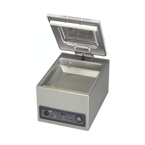 Máquina embaladora automática - S1/20 - Groupe PSV - a vácuo / de carne / para a indústria alimentícia
