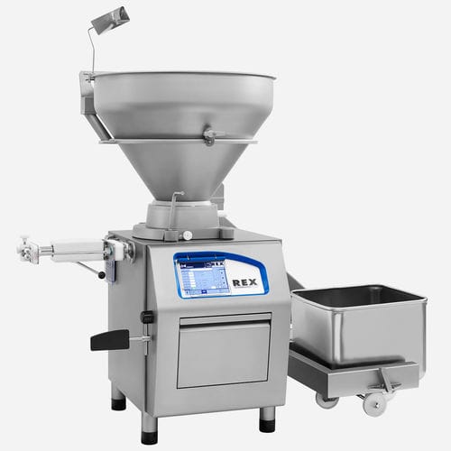 Embutideira a vácuo para salsichas - RVF 420  - REX-Technologie GmbH & Co. KG - para presunto