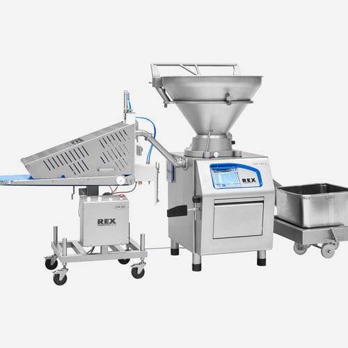 Formadora de almôndegas de carne - UFM 300-1 - REX-Technologie GmbH & Co. KG - automática