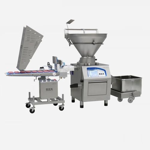 Formadora de salsichas - UFM 300-7 - REX-Technologie GmbH & Co. KG