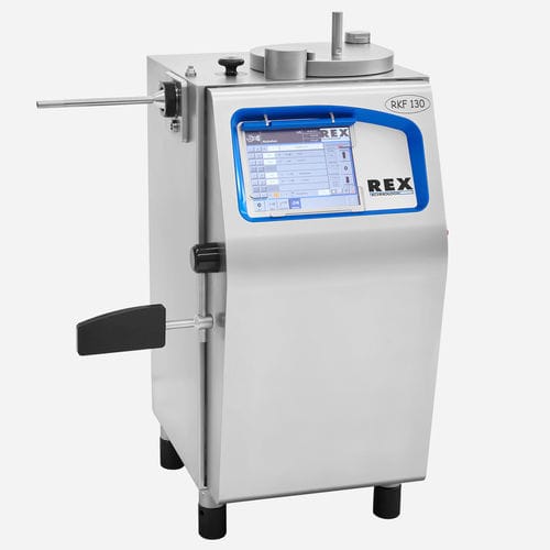 Embutideira a vácuo de pistão - RKF 130 - REX-Technologie GmbH & Co. KG - para salsichas