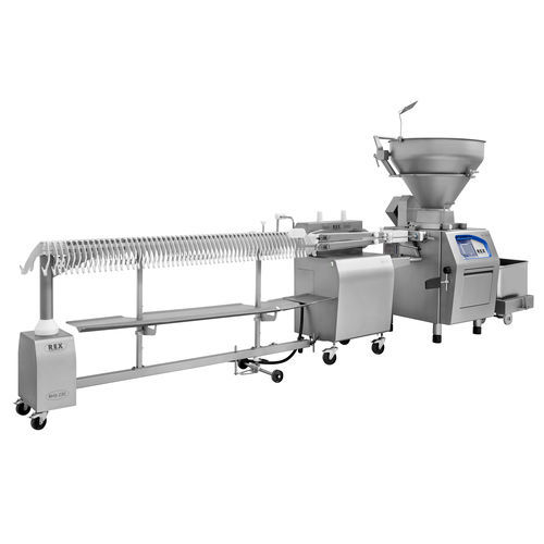 Sistema de suspensão para salsichas - RHS 230  - REX-Technologie GmbH & Co. KG