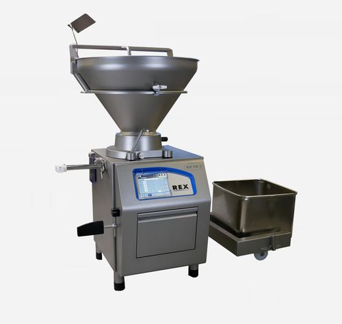 Máquina formadora de espetinhos de carne - SF 30 - REX-Technologie GmbH & Co. KG - semiautomática