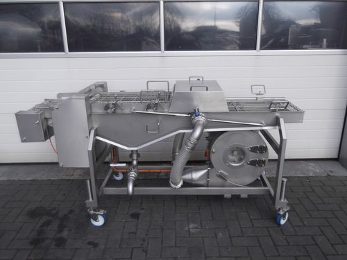 Máquina de marinada em linha - SMD  - Schomaker Convenience Technik GmbH - para carne / para aves