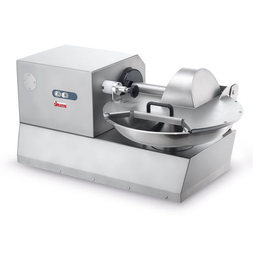 Cutter para processamento de carnes industrial - Katana 12 - Sirman Spa