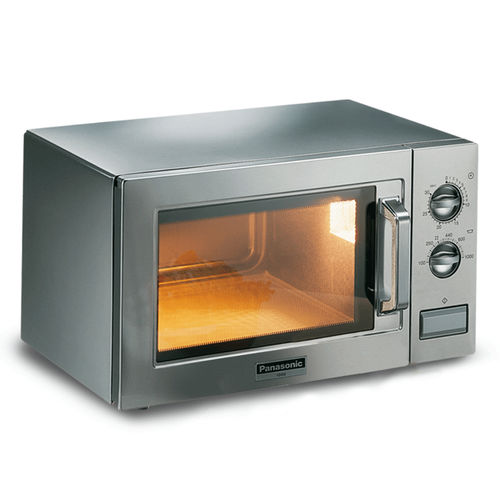 Forno de câmara - Panasonic Ne1027 - Sirman Spa - de indução / de micro-ondas / em aço inoxidável