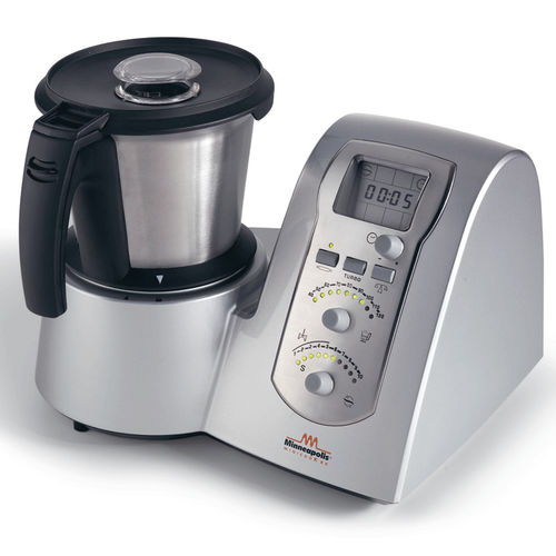 Misturador automático - Minicooker - Sirman Spa - planetário / de batelada / para líquidos