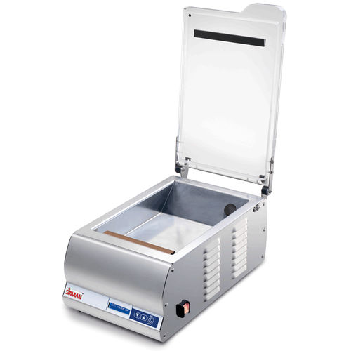 Máquina embaladora automática - Easyvac 25 - Sirman Spa - a vácuo / compacta / para produtos alimentares