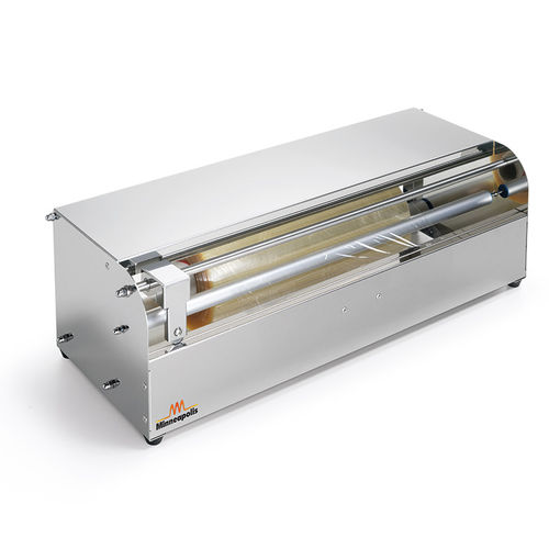 Envolvedora horizontal - Dispenser Hw 45 - Sirman Spa - manual / para produtos alimentares