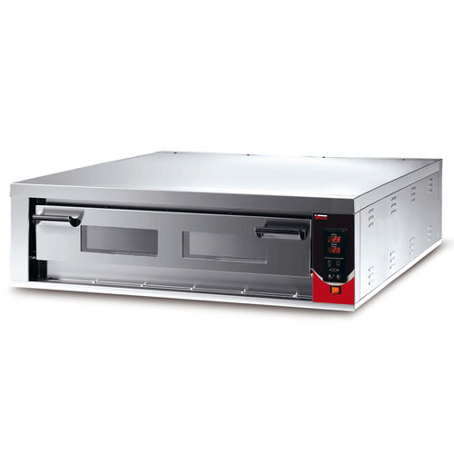 Forno de câmara - Vesuvio - Sirman Spa - de indução / elétrico / em aço inoxidável