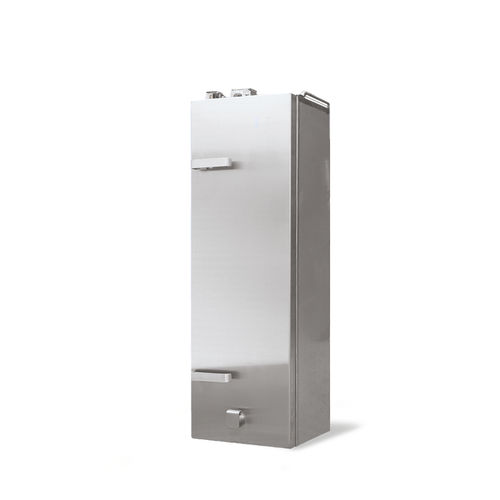 Gerador de fumaça de fricção - RZF 700 - Sorgo Anlagenbau GmbH - para a indústria alimentícia