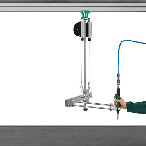 Braço manipulador para ferramentas - BC/BCA TOP series - FIAM - suspenso / articulado / cartesiano
