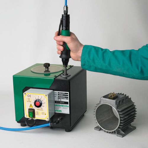 Unidade de alimentação de porcas - AM - FIAM - automática