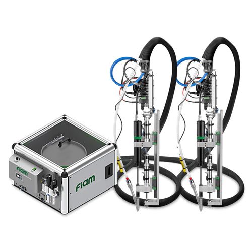 Sistema de parafusamento automático - MCA EasyDriver EDB M 1-2 - FIAM - para fixar parafusos / pneumático / elétrico