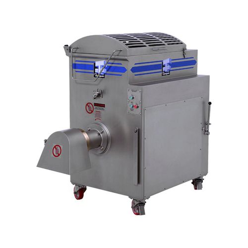 Moedor industrial de carne - 4000 Series - Thompson Meat Machinery Pty Ltd - de carne fresca / com alimentação automática / em aço inoxidável