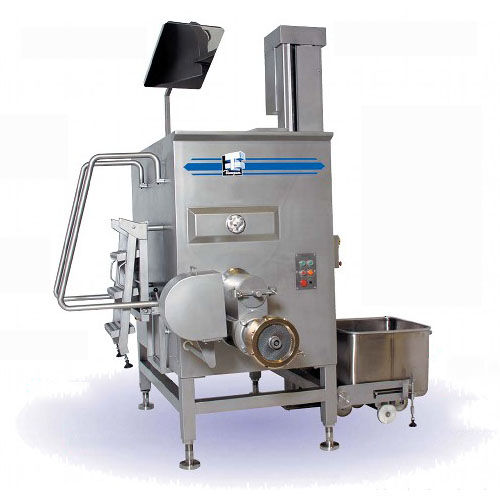 Moedor industrial de carne - 6600 - Thompson Meat Machinery Pty Ltd - de carne congelada / em aço inoxidável