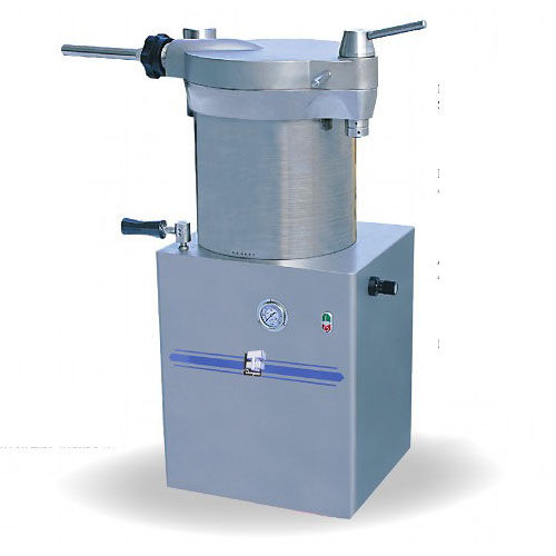 Embutideira hidráulica - Thompson Meat Machinery Pty Ltd