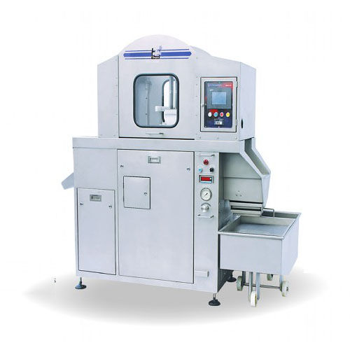 Injetora de salmoura para carne - MSK S Series - Thompson Meat Machinery Pty Ltd - para pescado / para marisco