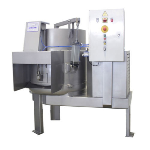 Triturador de 1 eixo - P series - Maquinaria Industrial Torras, SL - para resíduos alimentares / para águas residuais / em aço inoxidável