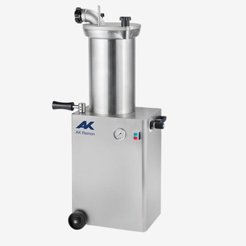 Embutideira hidráulica - SC-20 STAR - TALLERES RAMON, S.L. - automática / para tripa / para salsichas