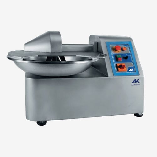 Cutter para processamento de carnes industrial - A-20 VAR - TALLERES RAMON, S.L. - para açougue / de alta velocidade de rotação