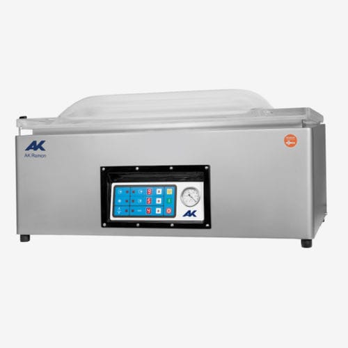 Máquina embaladora a vácuo - VP-960 FAST series - TALLERES RAMON, S.L. - automática / de mesa / de campânula
