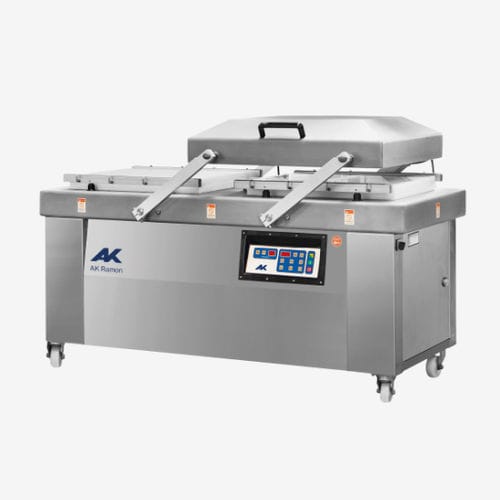 Máquina embaladora a vácuo - VP-700 TB 100 - TALLERES RAMON, S.L. - automática / manual / de câmara dupla