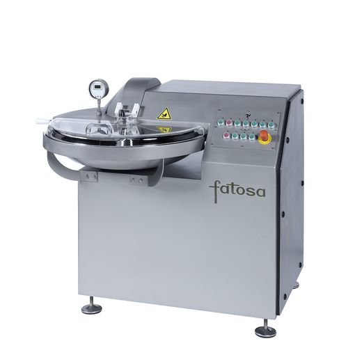 Cutter para processamento de carnes industrial - C50  - Fatosa, S.A.