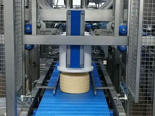 Desenformadora para a indústria alimentícia - FIBOSA - para queijos / automática / manual