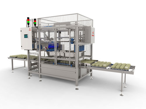 Dosador para queijo - FIBOSA - para a indústria alimentícia / automático