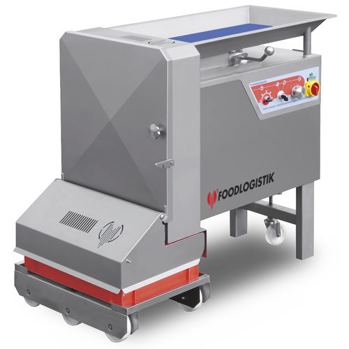 Cubetadeira para carne - DicR® classic 96 - FOODLOGISTIK Fleischereimaschinen GmbH