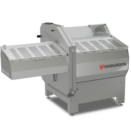 Fatiador para carne suína - capacity 36 - FOODLOGISTIK Fleischereimaschinen GmbH - para salsichas / para pescado / automático