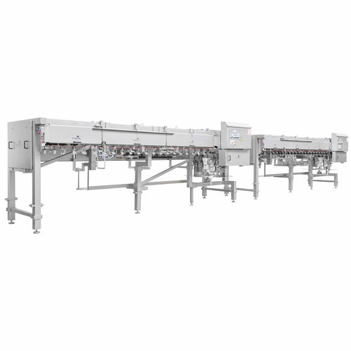 Máquina de desossa para frangos - OPTI LTD series - Foodmate BV - para coxas