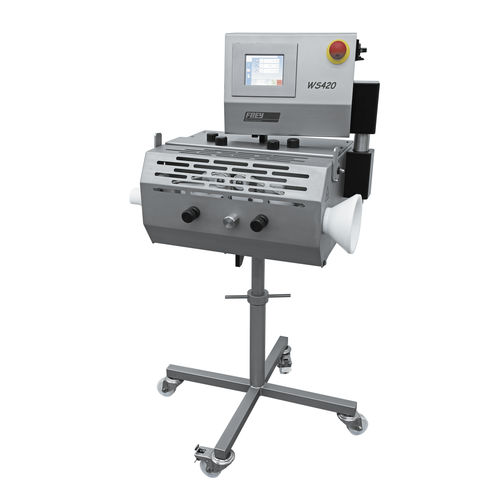 Fatiador para salsichas - WS 420 - Heinrich Frey Maschinenbau GmbH - automático
