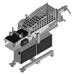 Porcionador-cortador para a indústria alimentícia - DMFB 92 series - Heinrich Frey Maschinenbau GmbH