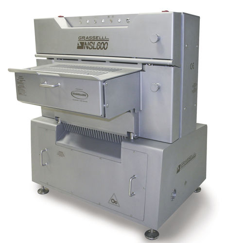 Fatiador para hortaliças - NSL 600-800-1000 - Grasselli S.p.A. - automático