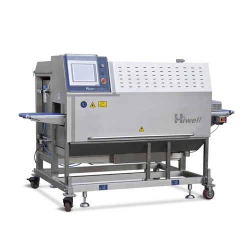 Porcionador-cortador para carne - CUT series - Hiwell Machinery Co., Ltd. - para a indústria alimentícia