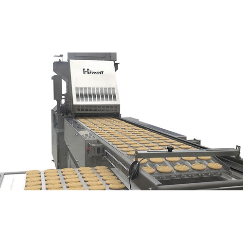 Sistema de carregamento para tabuleiros - Hiwell Machinery Co., Ltd. - automático / para a indústria alimentícia