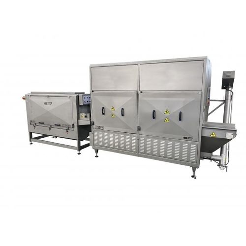 Lavadora para presunto - DSA-17-SA4 - INDUSTRIES FAC SL - para dessalga / por sopro de ar de alta pressão / com baixo consumo de água