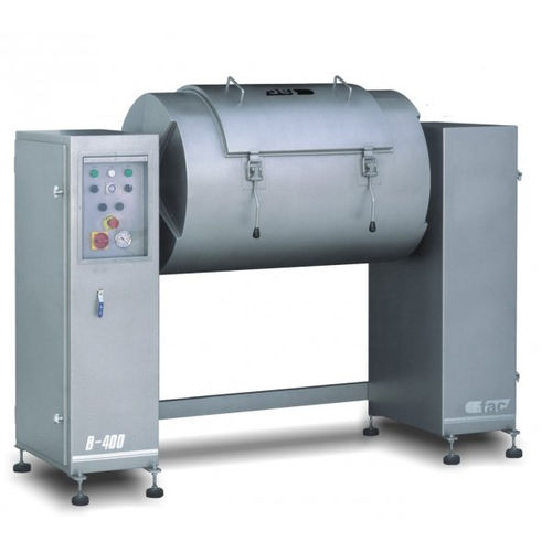 Tambor de maceração para presunto - B series - INDUSTRIES FAC SL - a vácuo