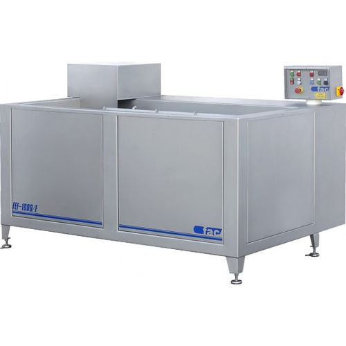 Estação de descongelamento para pescado - FD series - INDUSTRIES FAC SL - para a indústria alimentícia