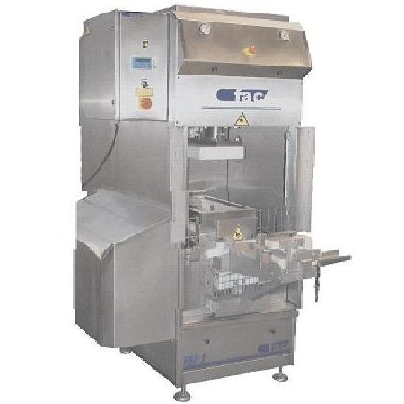 Máquina de moldagem para produtos alimentares - ECOMOLD - INDUSTRIES FAC SL - para a indústria alimentar / vertical