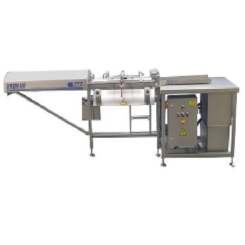Desenformadora para a indústria alimentícia - SPM-H series - INDUSTRIES FAC SL - para presunto / manual / hidráulica