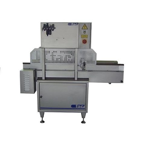 Máquina de marcação de alimentos automática - FACMA series - INDUSTRIES FAC SL - para presunto