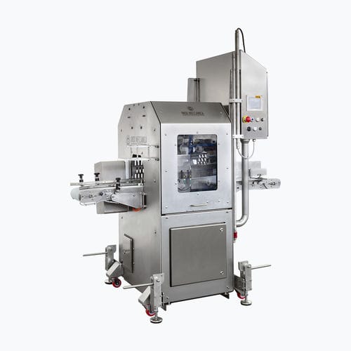 Amarradeira automática - TM 200 S - Inox Meccanica S.p.A. - para salsichas