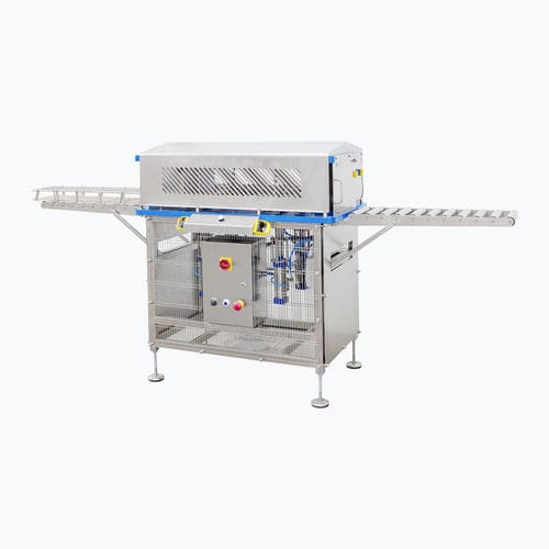Máquina inseridora automática - MESH OPENER - Inox Meccanica S.p.A.