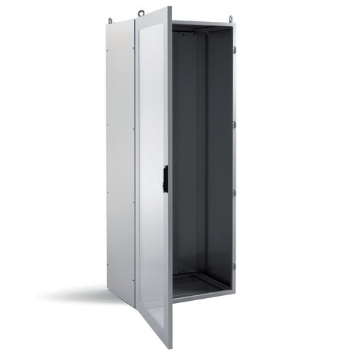 Painel elétrico de instalação livre - Irinox S.p.A. - em aço inoxidável / modular