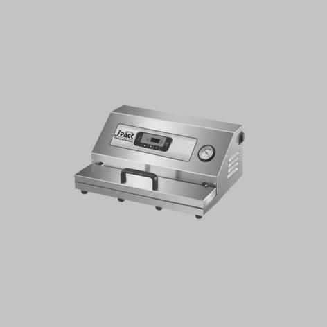 Seladora de bandejas linear - TVM102 - JPack S.r.l. - automática / a vácuo / compacta