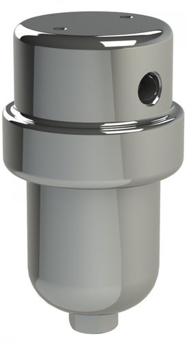 Carcaça de filtro de cartucho - 130VP, 146VP  - Headline Filters - para gás / para ar / em aço inoxidável